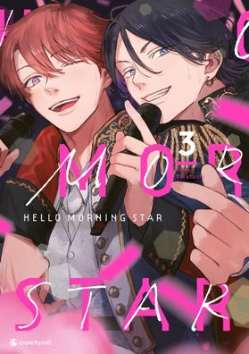 Hello Morning Star – Band 3 (Finale) (Kurahashi, Tomo)