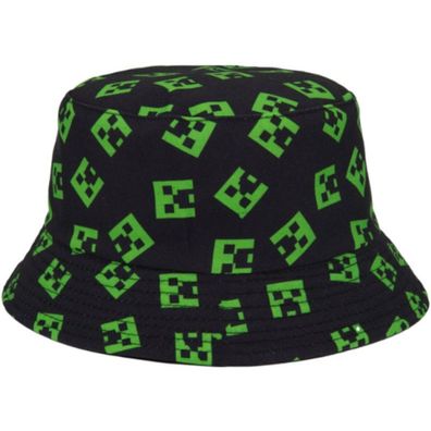 Minecraft Hut - Gaming Retro Hüte Fischerhüte Sonnenhüte Eimerhüte Bucket Hats