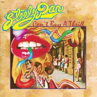 Steely Dan: Can't Buy A Thrill (Hybrid-SACD) - - (Pop / Rock / SACD)