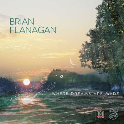 Brian Flanagan: Where Dreams Are Made (180g) - - (Vinyl / Rock (Vinyl))