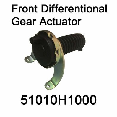 51010H1000 Radnabe Aktuator Lock Hub Actuator for Hyundai Terracan TOP