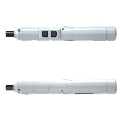 Mini Akkuschrauber Elektroschrauber Schraubendreher USB DE wiederaufladbare X3X7