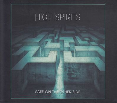 High Spirits: Safe On The Other Side (Slipcase) - - (CD / S)