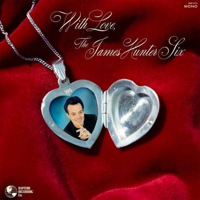James Hunter - With Love - - (CD / W)