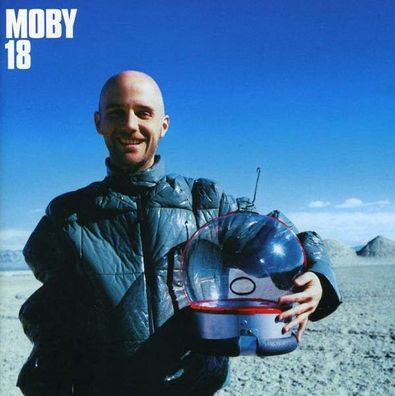 Moby: 18 - Mute Artists 501602561202 - (CD / Titel: H-P)