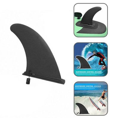 Nylon Slide-in Surfbrett Mittelflosse Surfplatte Stand Up Paddle Board flosse A