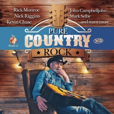 Chase: The World Of Pure Country Rock - zyx - (CD / T)