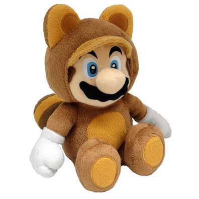 Merc Nintendo Plüsch Tanooki Mario 22cm - Nintendo 3760259930011 - (Merchandise / ...