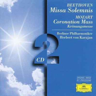 Ludwig van Beethoven (1770-1827): Missa Solemnis op.123 - Deutsche G 4530162 - ...