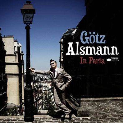 In Paris - EMI 6791252 - (Jazz / CD)
