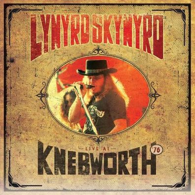 Lynyrd Skynyrd: Live At Knebworth '76 - Eagle - (CD / Titel: H-P)