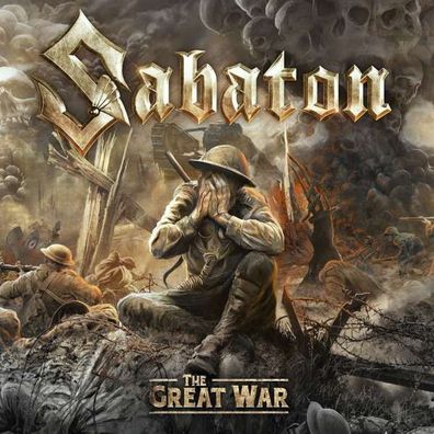Sabaton: The Great War (180g) (Limited-Edition) - - (Vinyl / Rock (Vinyl))