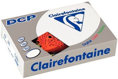Clairefontaine DCP Kopierpapier 1844C A4 120g/ m² satiniert