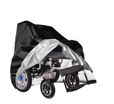 Abdeckplane Elektrische Rollstuhl Abdeckung Schutzhuelle Wasserdicht Staubdicht T