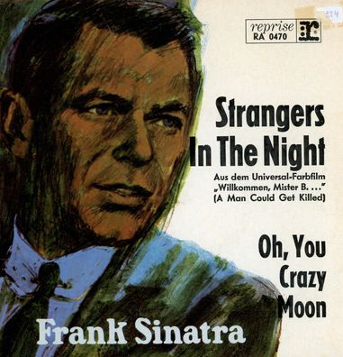7" Cover Frank Sinatra - Strangers in the Night