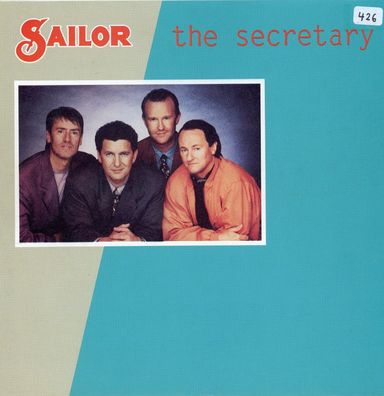 7" Cover Sailor - The Secretary