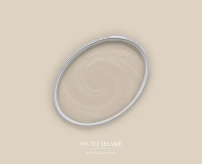 A.S. Création DD125660 The Color Kitchen Sweet Sesame TCK6000 2,5l Beige Matt