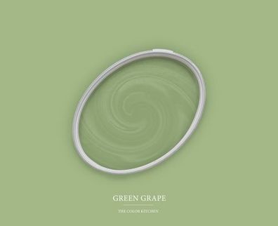 A.S. Création DD125615 The Color Kitchen Green Grape TCK4008 5l Grün Matt