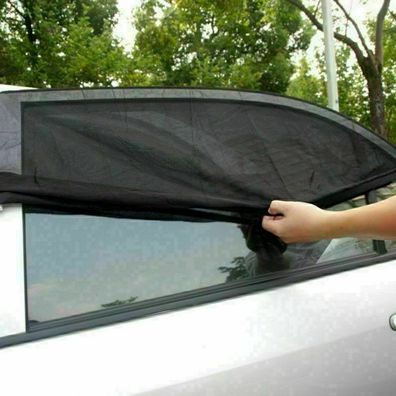 2x Autofenster universelle Sonnenschutz Sonnenblende fur Auto Seitenfenster baby