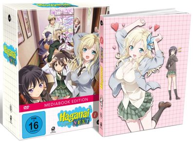 Haganai Next - Vol.1 - Limited Edition - DVD - NEU