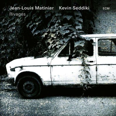 Jean-Louis Matinier & Kevin Seddiki: Rivages - - (CD / R)