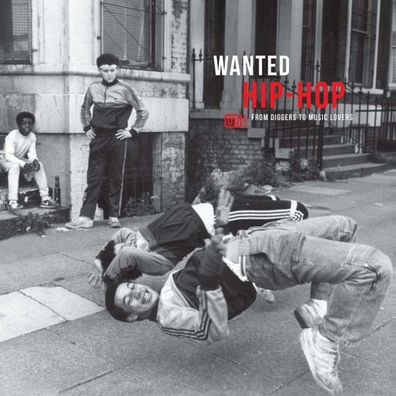 Various Artists: Wanted Hip-Hop (New Version)