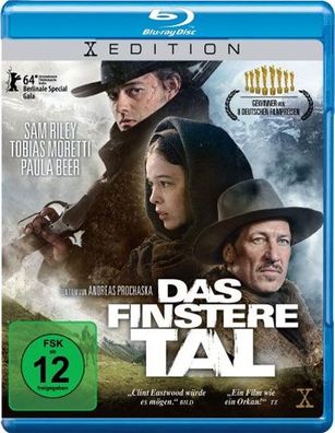 Finstere Tal, Das (BR) Min: 115/ DD5.1/ HD-1080p WARNER - WARNER HOME ...