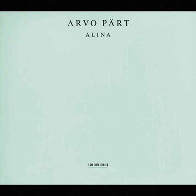 Arvo Pärt: Spiegel im Spiegel - - (CD / S)