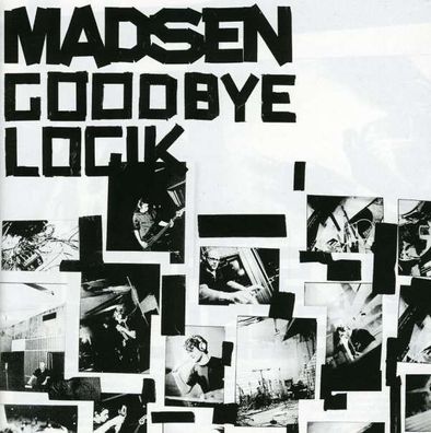 Madsen: Goodbye Logik - Vertigo Be 1705013 - (CD / Titel: H-P)