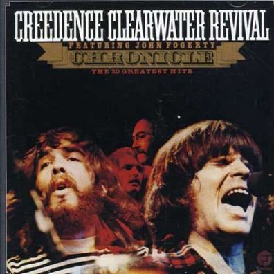 Creedence Clearwater Revival: Chronicle: 20 Greatest Hits - Concord 1800022 - (CD /