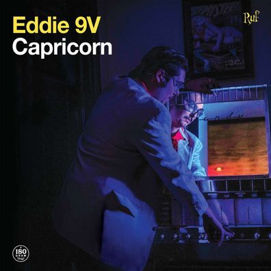 Eddie 9V: Capricorn (180g) - - (LP / C)