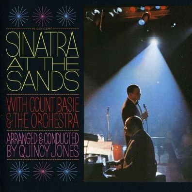 Frank Sinatra (1915-1998): Sinatra At The Sands - Universal 2720004 - (Jazz / CD)
