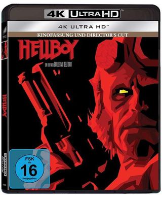 Hellboy (Ultra HD Blu-ray) - Sony Pictures Entertainment Deutschland GmbH - (Ultr...