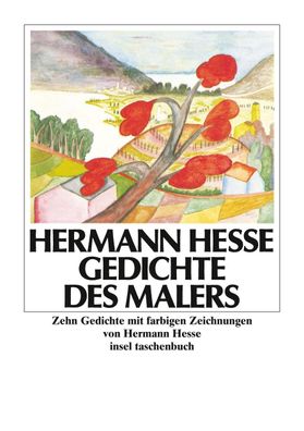 Gedichte des Malers, Hermann Hesse