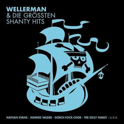 Folk Music Sampler: Wellerman & die größten Shanty Hits - Universal - (CD / Titel: