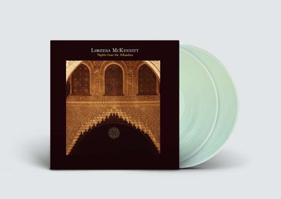 Loreena McKennitt: Nights From The Alhambra (Limited Edition) (Clear Vinyl) - - (V
