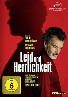 Leid und Herrlichkeit (DVD) Min: / DD5.1/ WS - Arthaus - (DVD Video / Drama)
