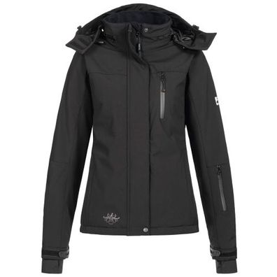 Softshelljacke & Übergangsjacke Damen DEPROC Chicopee WOMEN