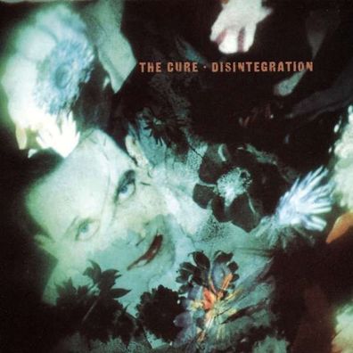 The Cure: Disintegration - Polydor - (CD / Titel: A-G)