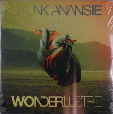 Skunk Anansie - Wonderlustre (Reissue) (180g) (Limited Edition) (Orange Vinyl) - -
