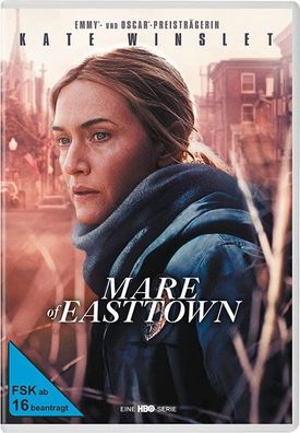 Mare of Easttown (DVD) TV 2Disc 7 Episoden auf 2 Discs - WARNER HOME - (DVD ...