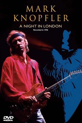 Mark Knopfler: A Night In London - - (DVD Video / Pop / Rock)