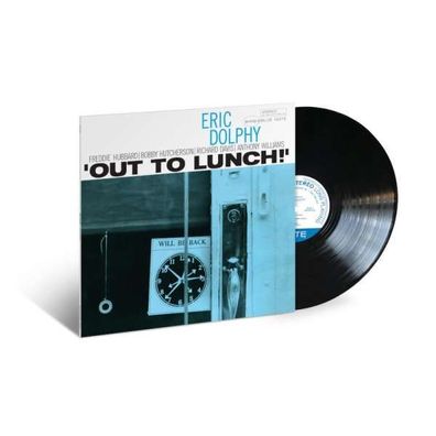 Eric Dolphy (1928-1964): Out To Lunch - - (Vinyl / Pop (Vinyl))