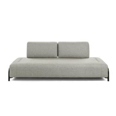 Sofa Compo 3-Sitzer Modul beige 232 cm