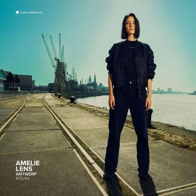 Various Artists - Global Underground #44: Amelie Lens-Antwerp - - (Vinyl / Rock (V