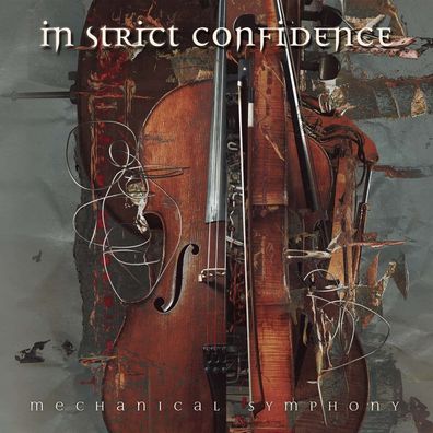 In Strict Confidence: Mechanical Symphony - - (CD / M)