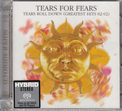 Tears For Fears: Tears Roll Down: Greatest Hits 82 - 92 (Limited & Numbered Editi...