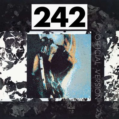 Front 242: Official Version - - (LP / O)