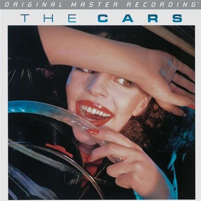 The Cars: Cars (Limited Numbered Edition) (Hybrid-SACD) - - (Pop / Rock / SACD)