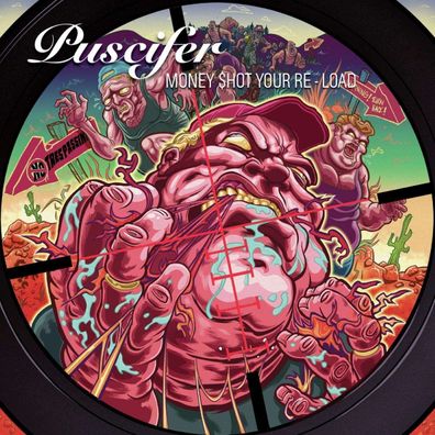 Puscifer: Money $hot Your Re-Load (Brown Galaxy Vinyl) - - (Vinyl / Rock (Vinyl))